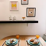 Quattru Passi アパート パレルモ