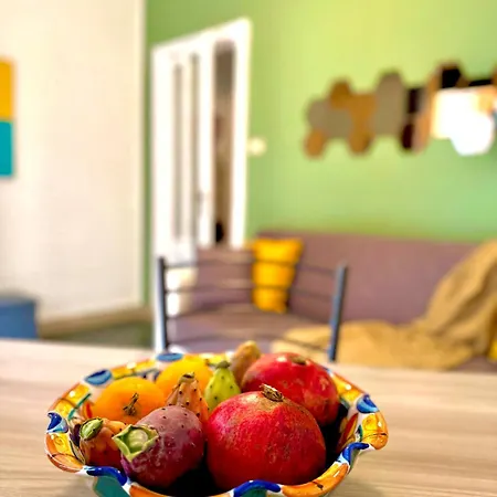 Apartment Quattru Passi Palermo