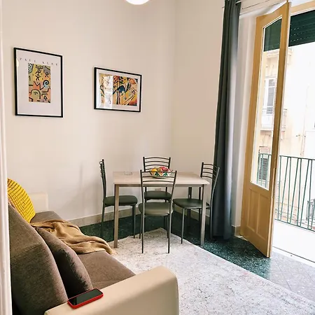 Apartment Quattru Passi Palermo
