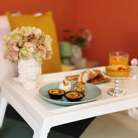 Apartment Quattru Passi *