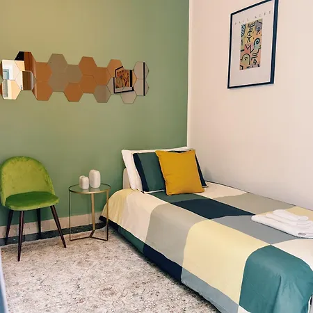 Apartment Quattru Passi Palermo