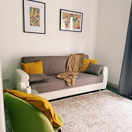 Apartment Quattru Passi