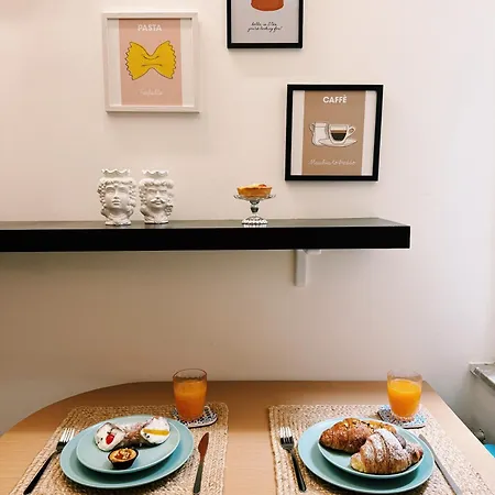 Quattru Passi Apartment Palermo