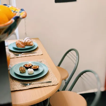 Apartamento Quattru Passi Palermo