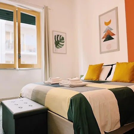 Apartment Quattru Passi *