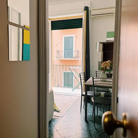 Apartment Quattru Passi
