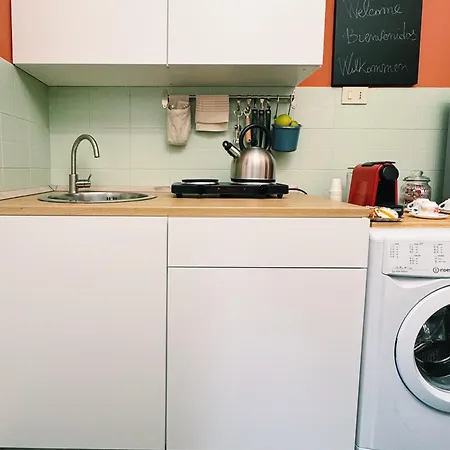 Apartment Quattru Passi