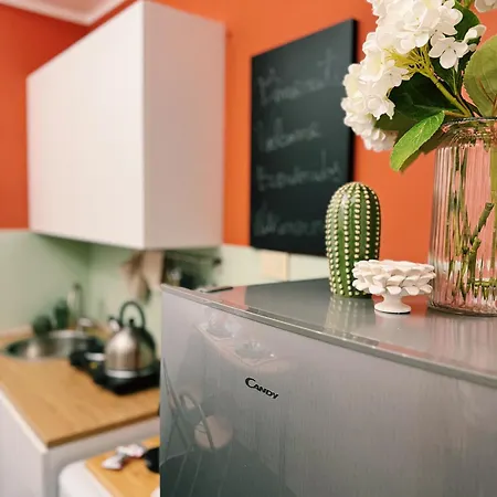 Quattru Passi Apartment Palermo