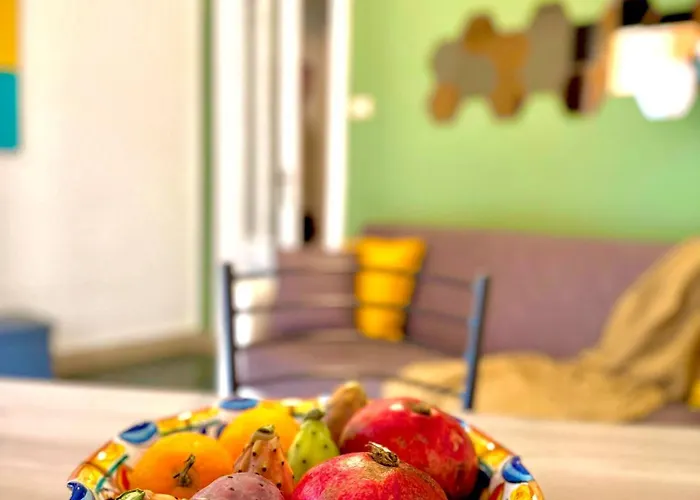 Lejlighed Quattru Passi Palermo